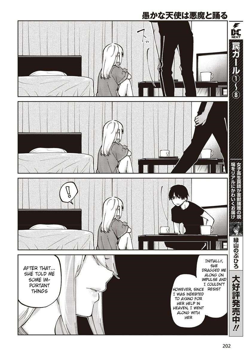 The Foolish Angel Dances With Demons Chapter 77 - Page 10 in English