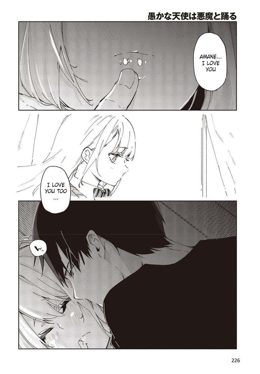 The Foolish Angel Dances With Demons Chapter 77 - Page 34 in English