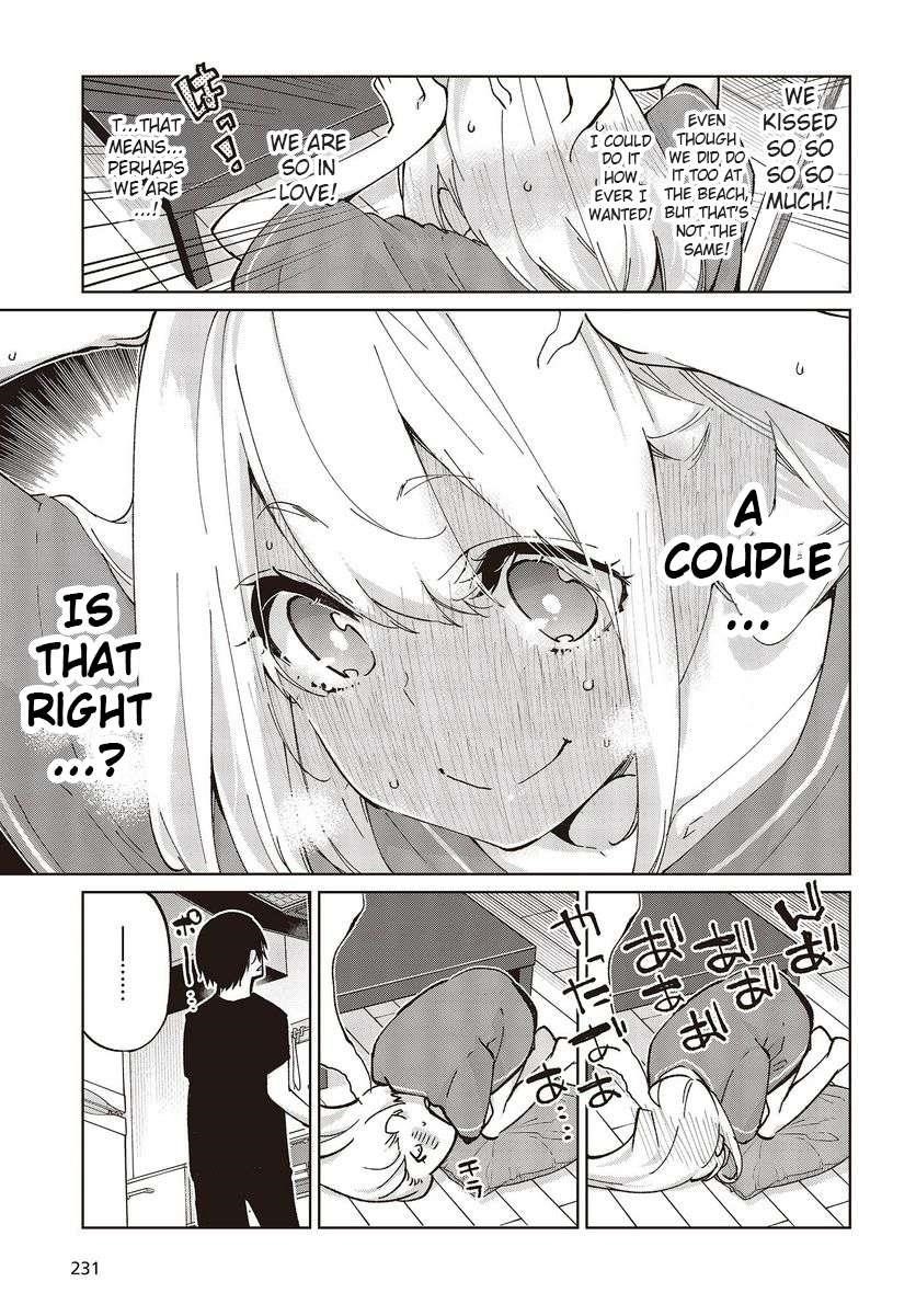 The Foolish Angel Dances With Demons Chapter 77 - Page 39 in English