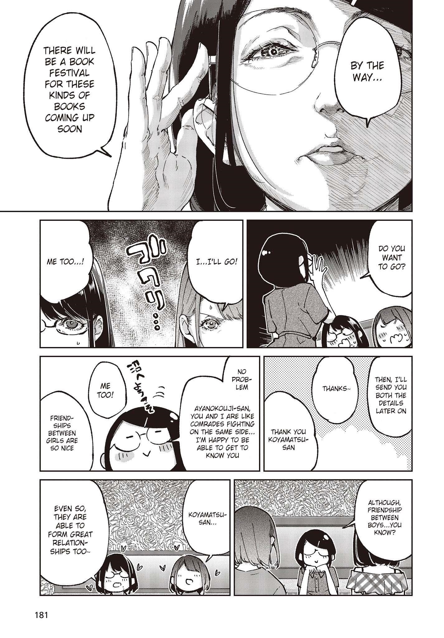 The Foolish Angel Dances With Demons Chapter 78 - Page 13 in English