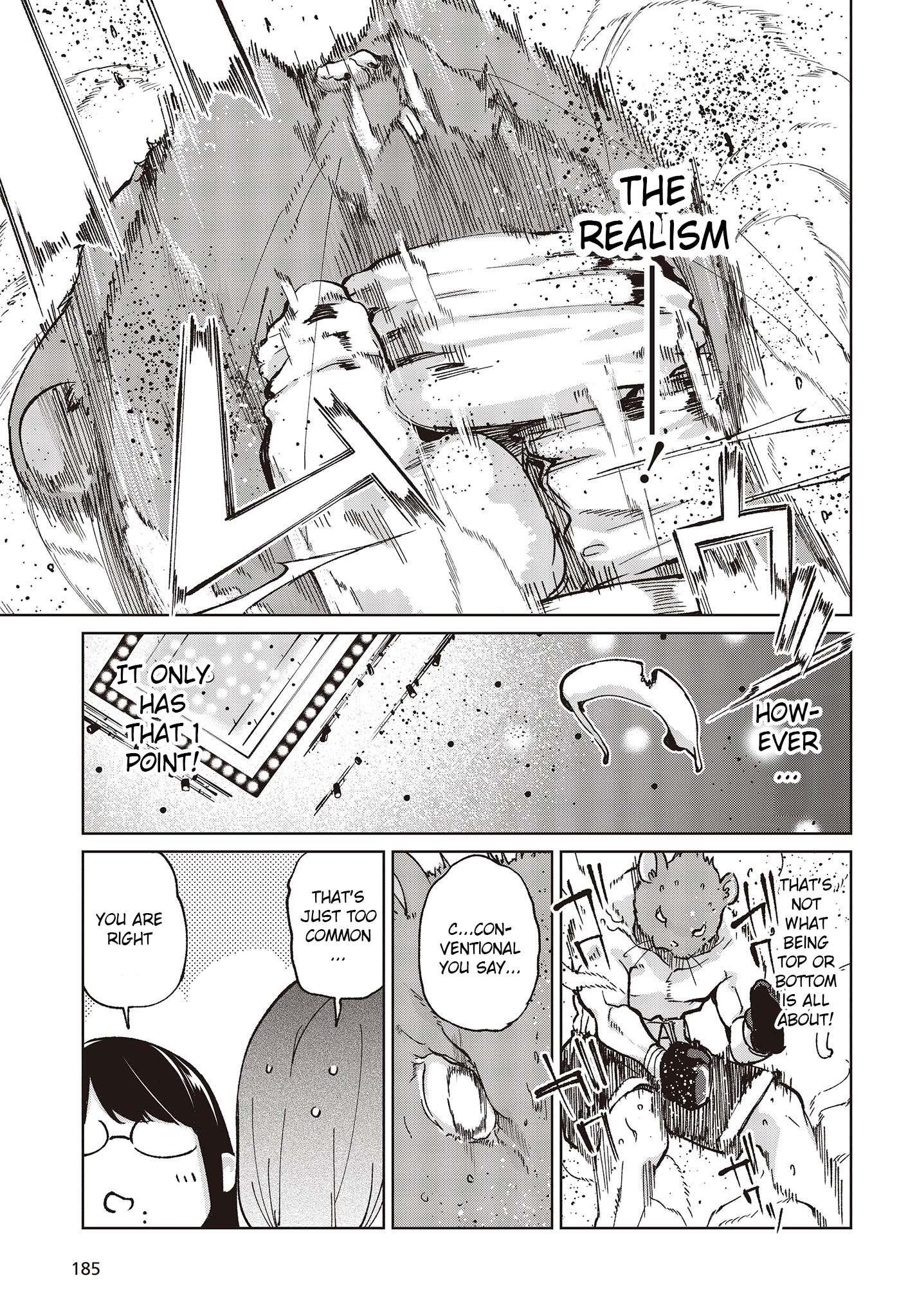 The Foolish Angel Dances With Demons Chapter 78 - Page 17 in English