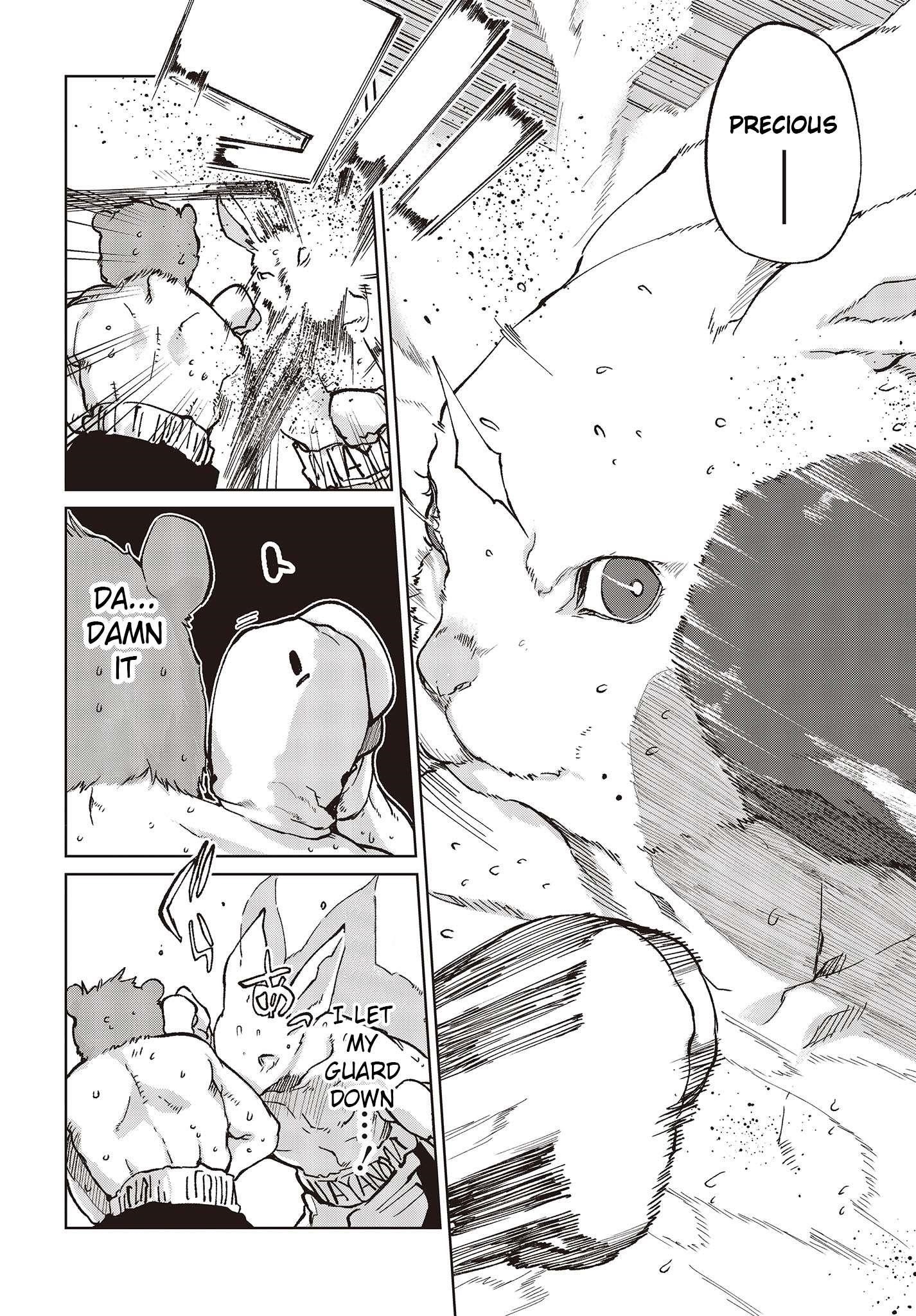 The Foolish Angel Dances With Demons Chapter 78 - Page 20 in English