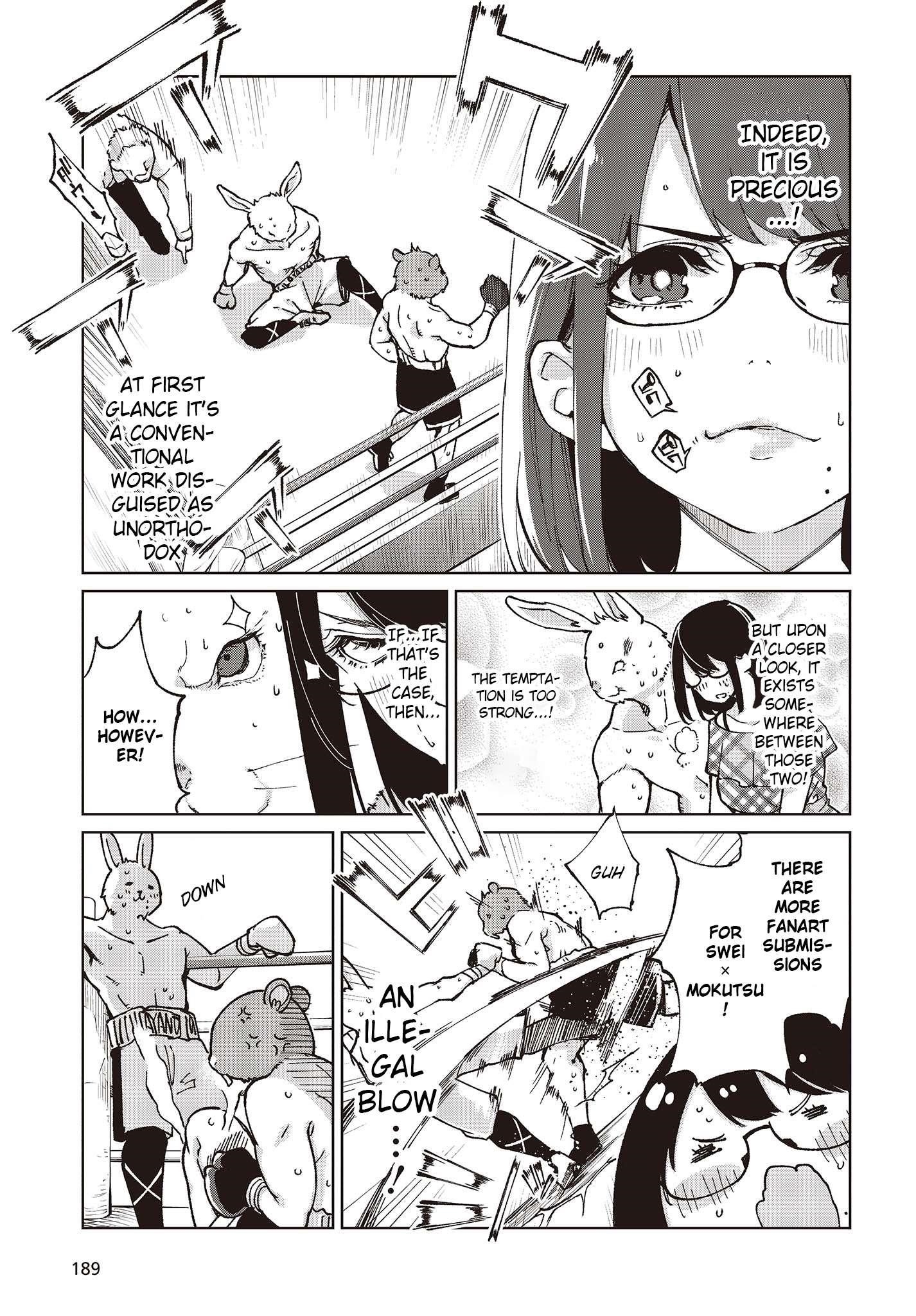 The Foolish Angel Dances With Demons Chapter 78 - Page 21 in English