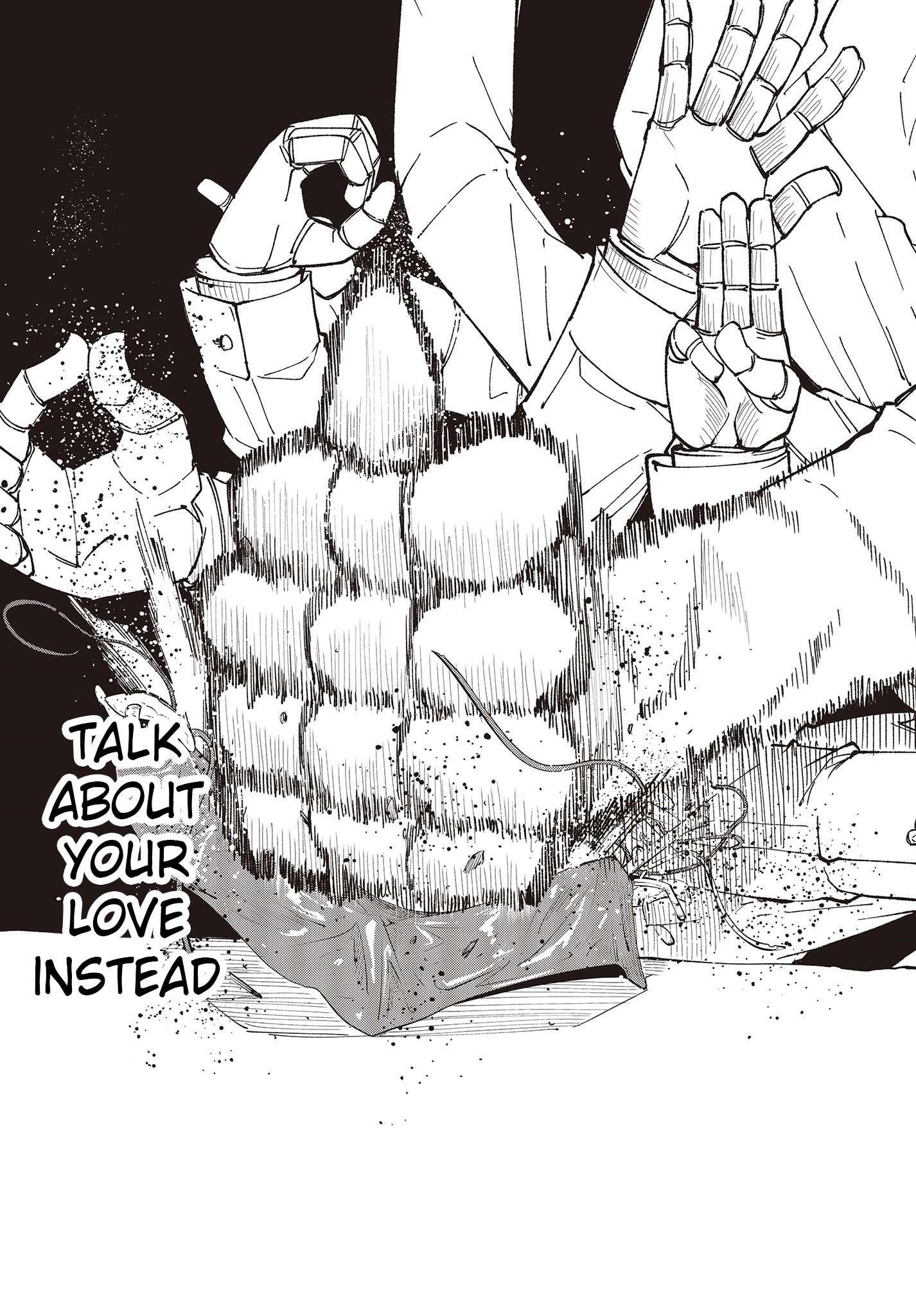 The Foolish Angel Dances With Demons Chapter 78 - Page 25 in English