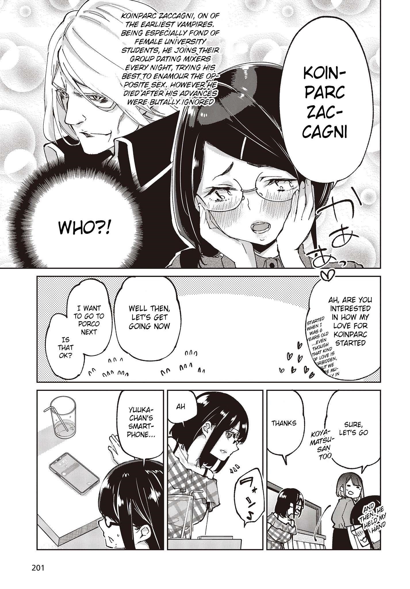 The Foolish Angel Dances With Demons Chapter 78 - Page 33 in English