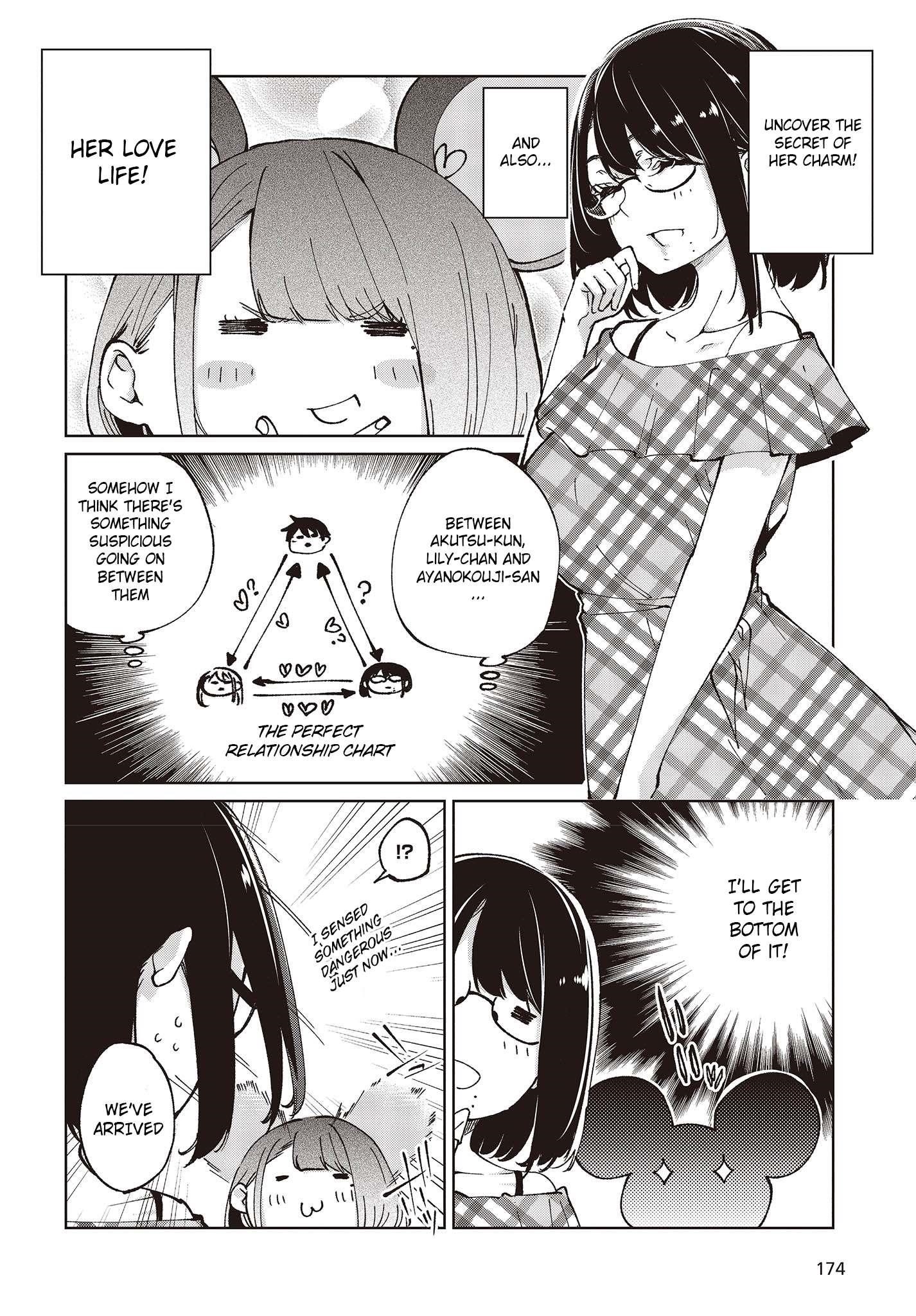 The Foolish Angel Dances With Demons Chapter 78 - Page 6 in English