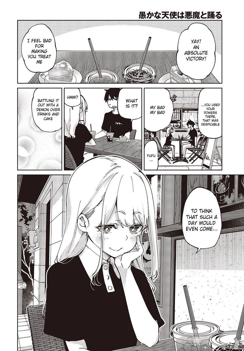 The Foolish Angel Dances With Demons Chapter 79 - Page 14 in English