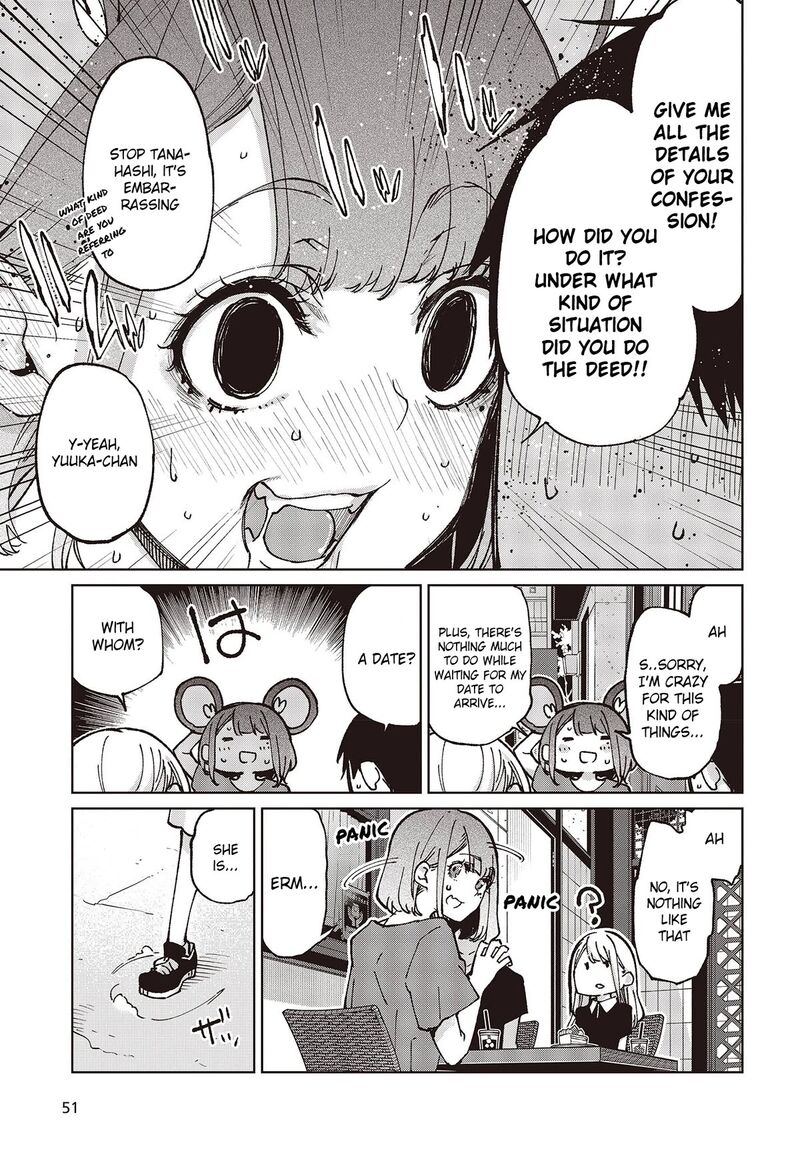 The Foolish Angel Dances With Demons Chapter 79 - Page 21 in English