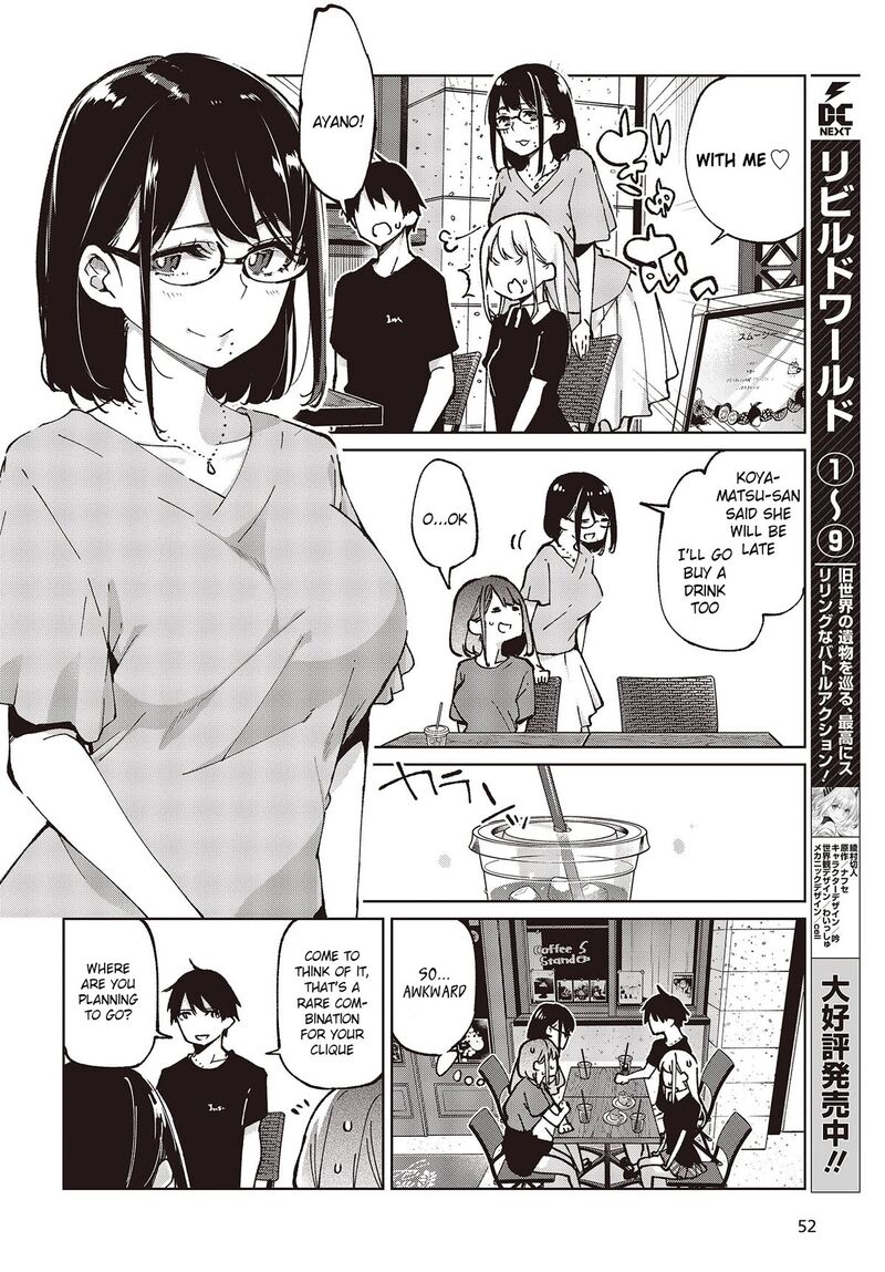 The Foolish Angel Dances With Demons Chapter 79 - Page 22 in English