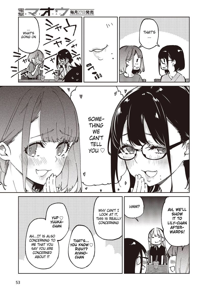 The Foolish Angel Dances With Demons Chapter 79 - Page 23 in English