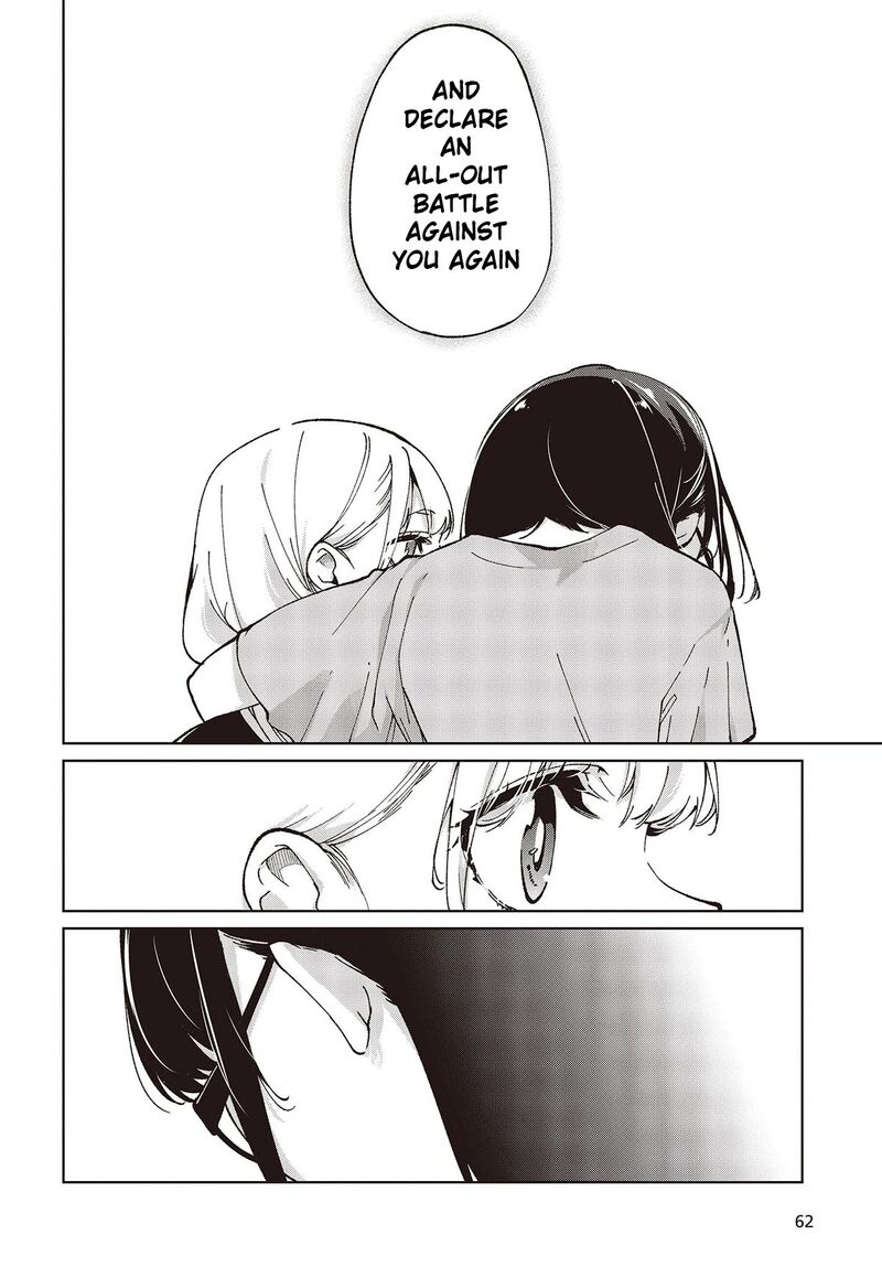 The Foolish Angel Dances With Demons Chapter 79 - Page 32 in English