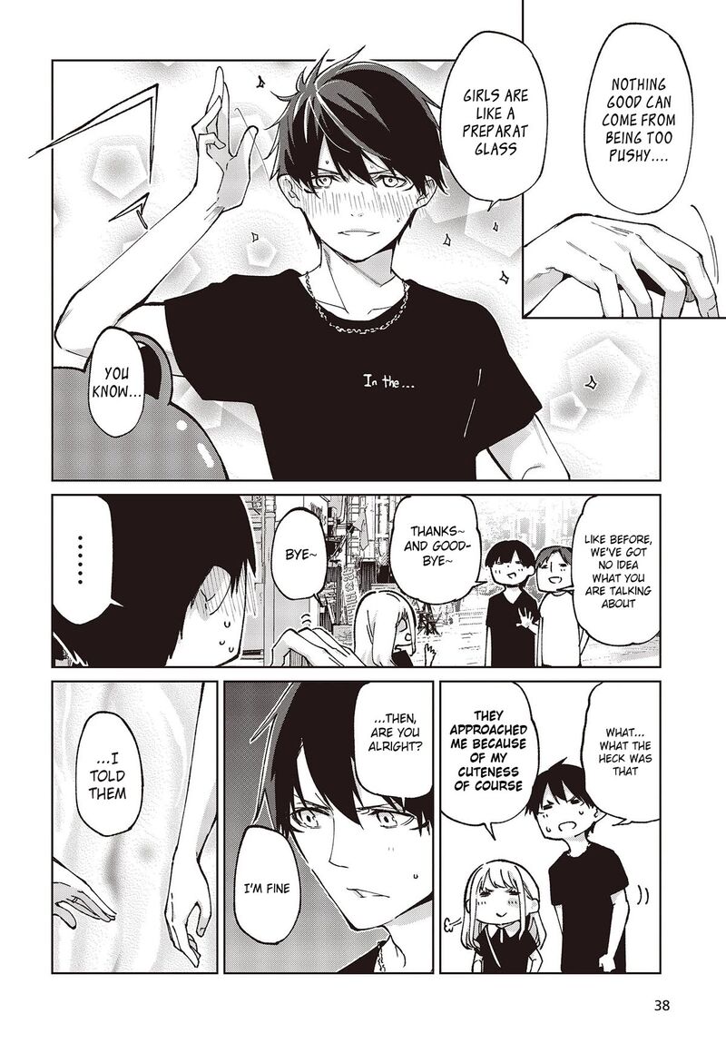 The Foolish Angel Dances With Demons Chapter 79 - Page 8 in English