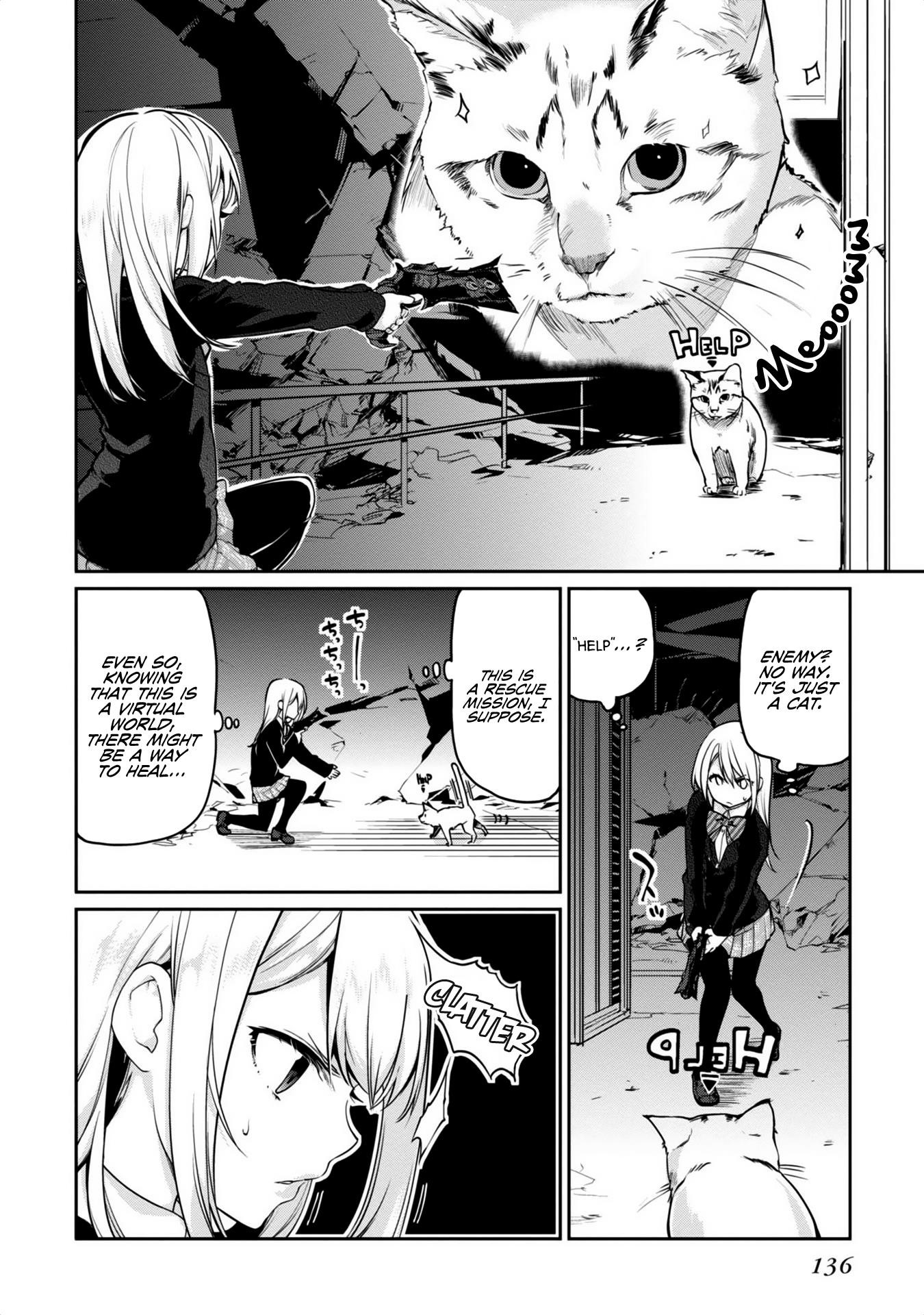 The Foolish Angel Dances With Demons Chapter 8 - Page 16 in English