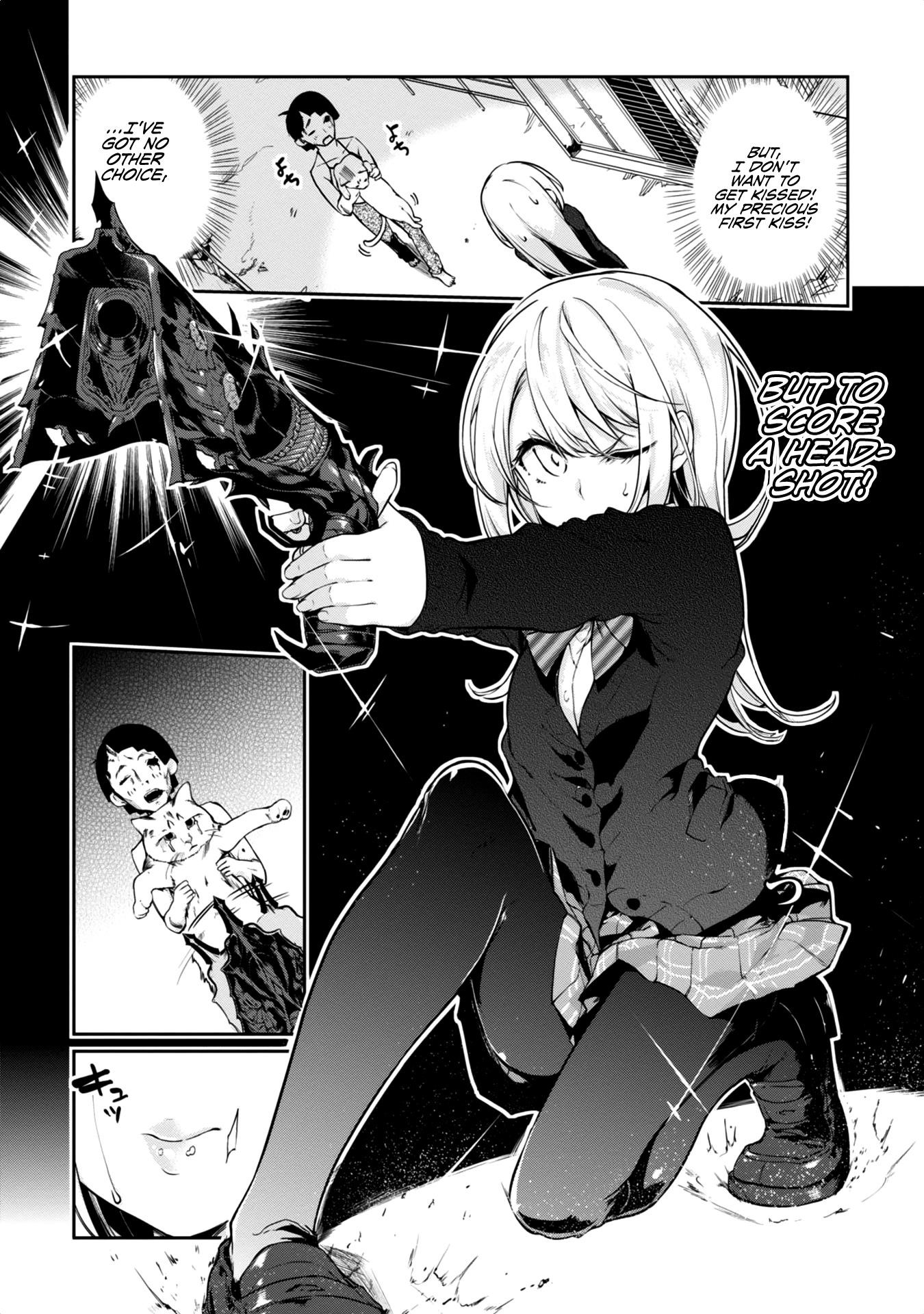 The Foolish Angel Dances With Demons Chapter 8 - Page 19 in English