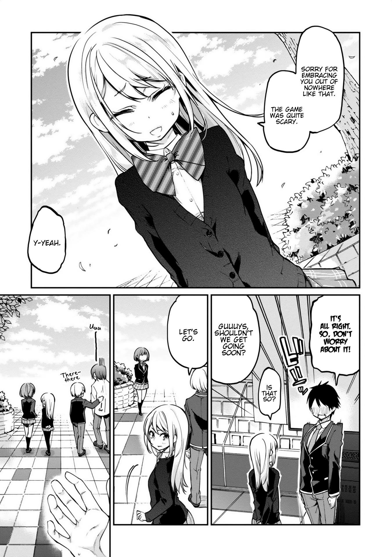 The Foolish Angel Dances With Demons Chapter 8 - Page 29 in English