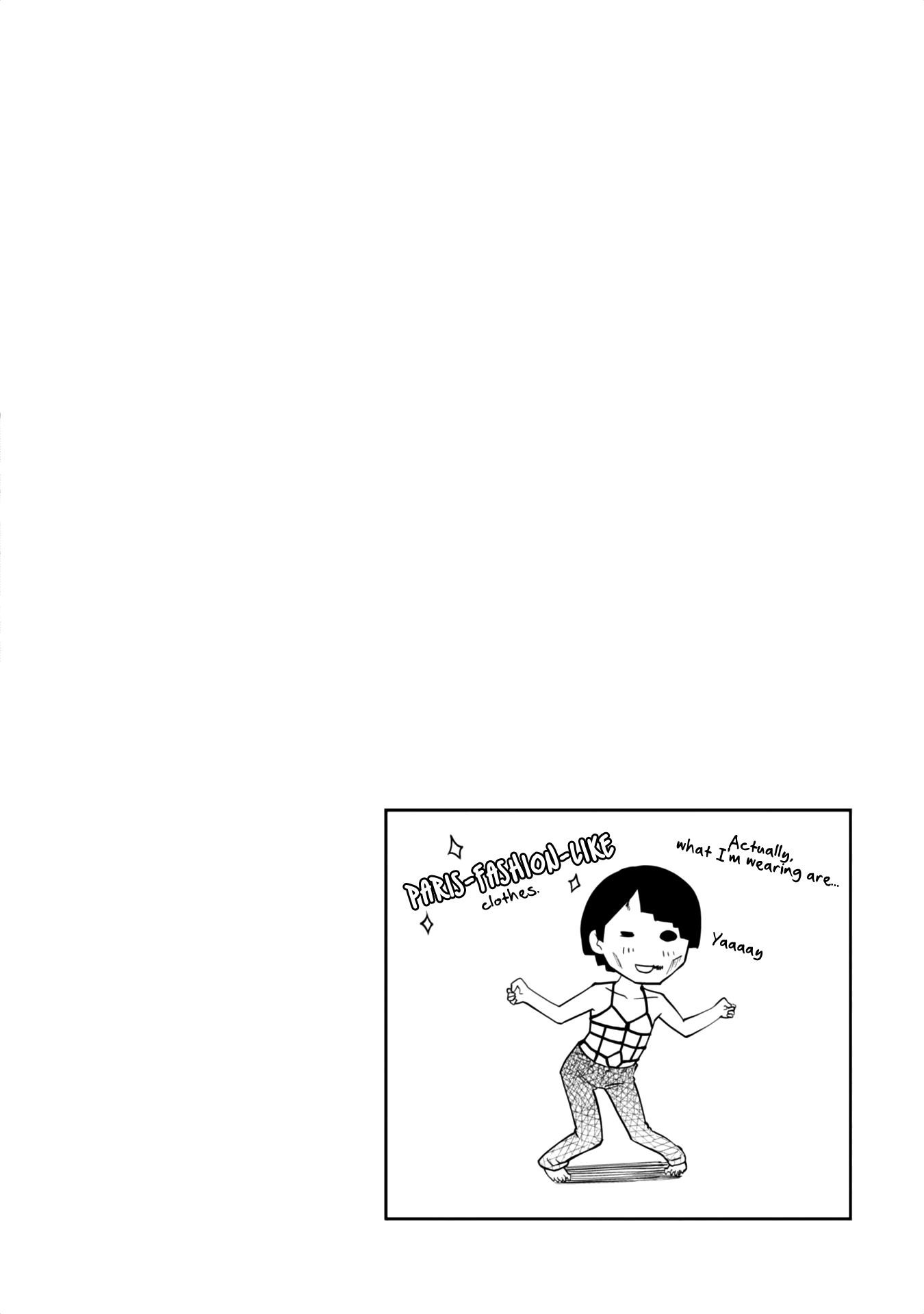 The Foolish Angel Dances With Demons Chapter 8 - Page 36 in English