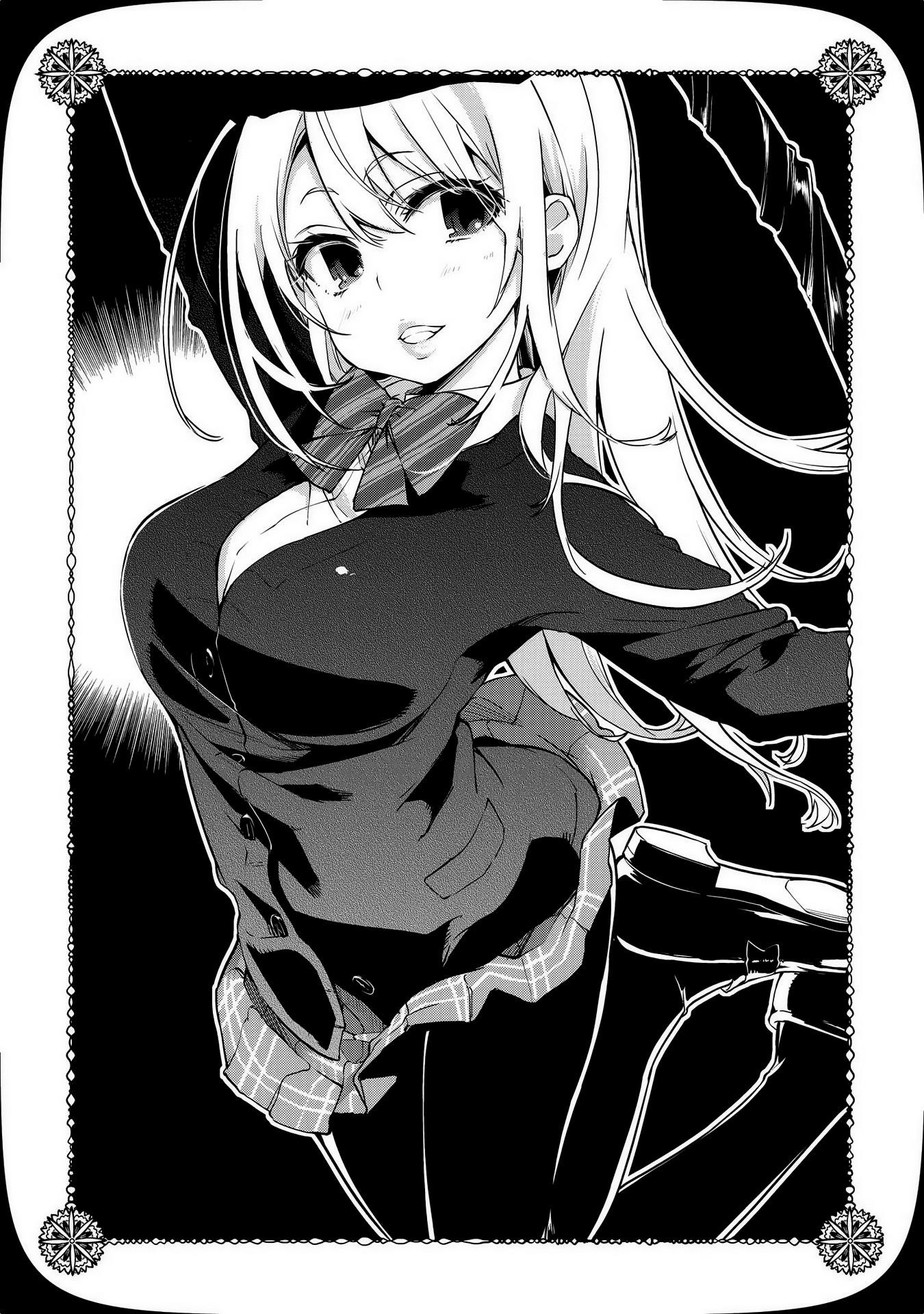 The Foolish Angel Dances With Demons Chapter 8 - Page 43 in English