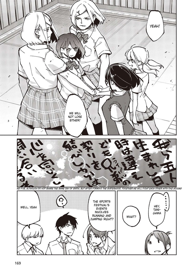 The Foolish Angel Dances With Demons Chapter 80 - Page 21 in English
