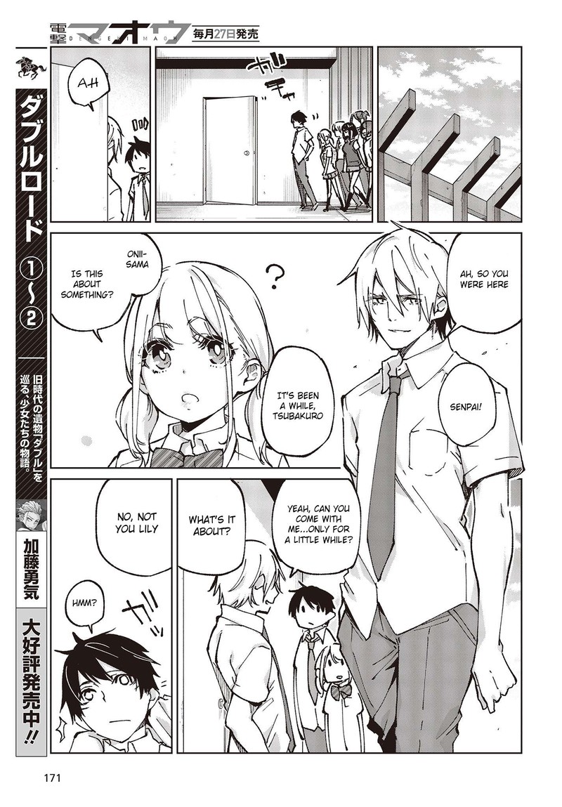 The Foolish Angel Dances With Demons Chapter 80 - Page 23 in English