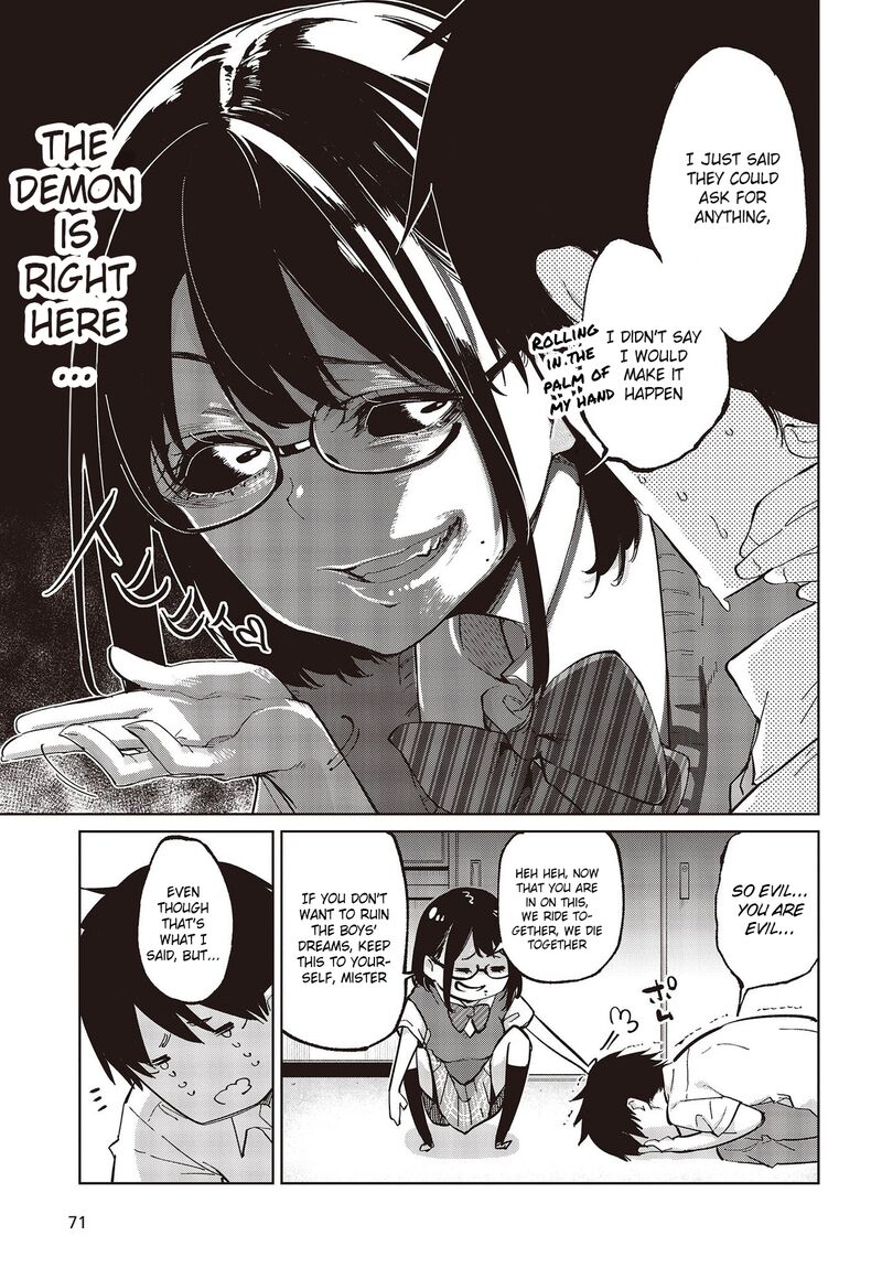 The Foolish Angel Dances With Demons Chapter 81 - Page 21 in English