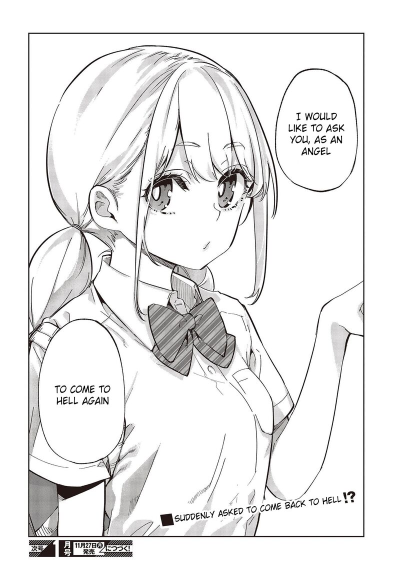 The Foolish Angel Dances With Demons Chapter 81 - Page 38 in English