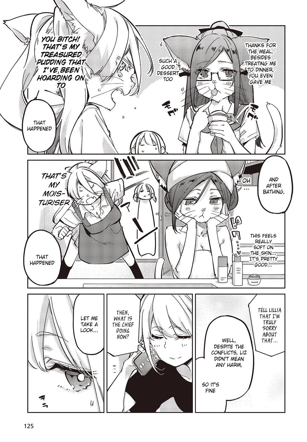 The Foolish Angel Dances With Demons Chapter 82 - Page 15 in English