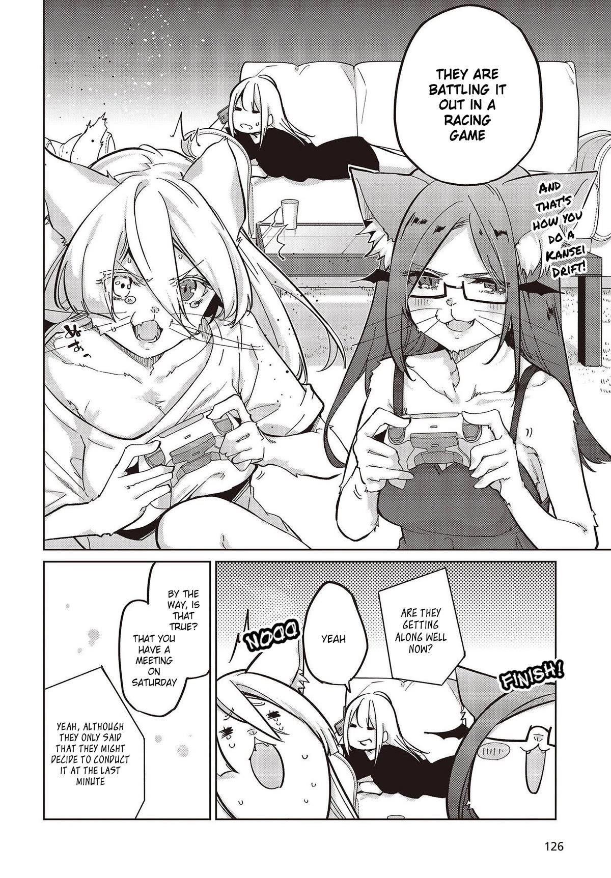 The Foolish Angel Dances With Demons Chapter 82 - Page 16 in English