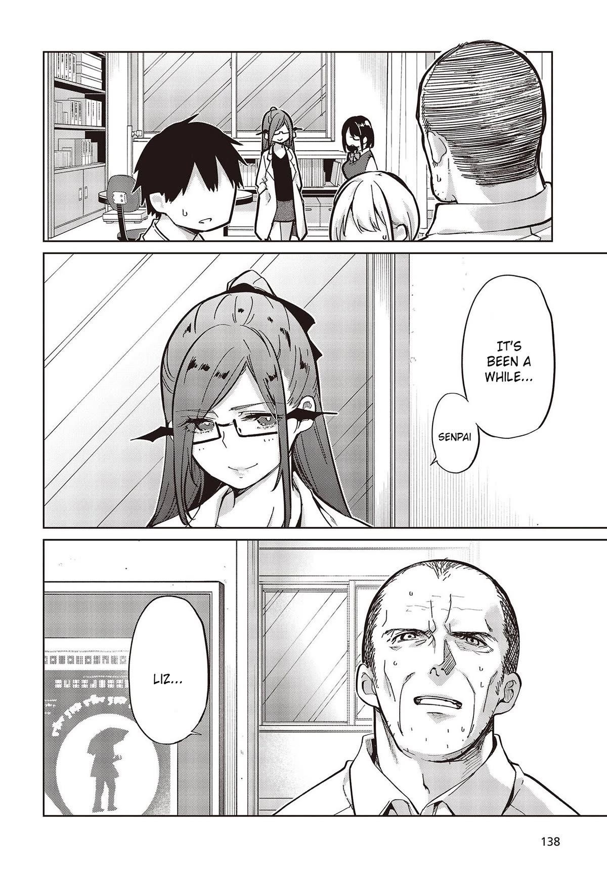 The Foolish Angel Dances With Demons Chapter 82 - Page 28 in English