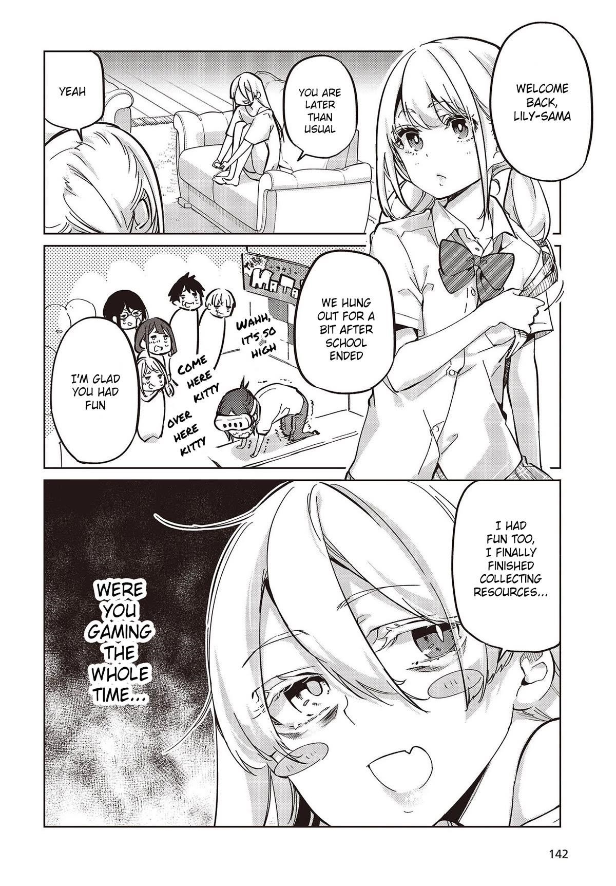 The Foolish Angel Dances With Demons Chapter 82 - Page 32 in English