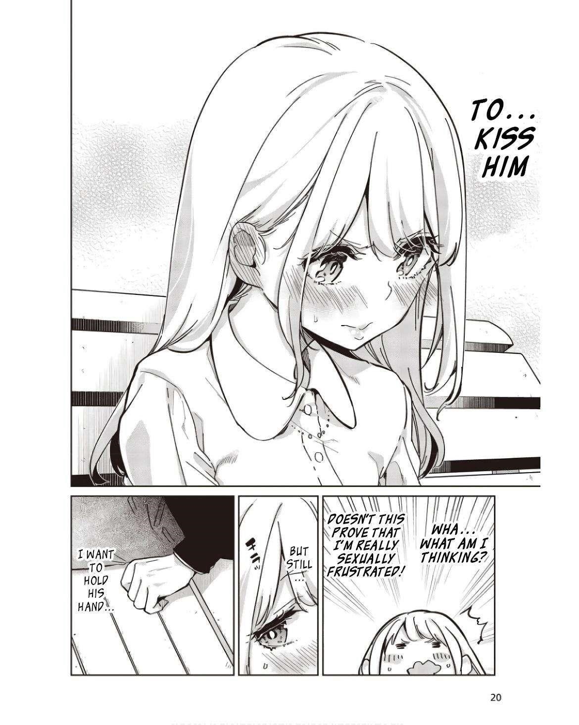 The Foolish Angel Dances With Demons Chapter 83 - Page 14 in English