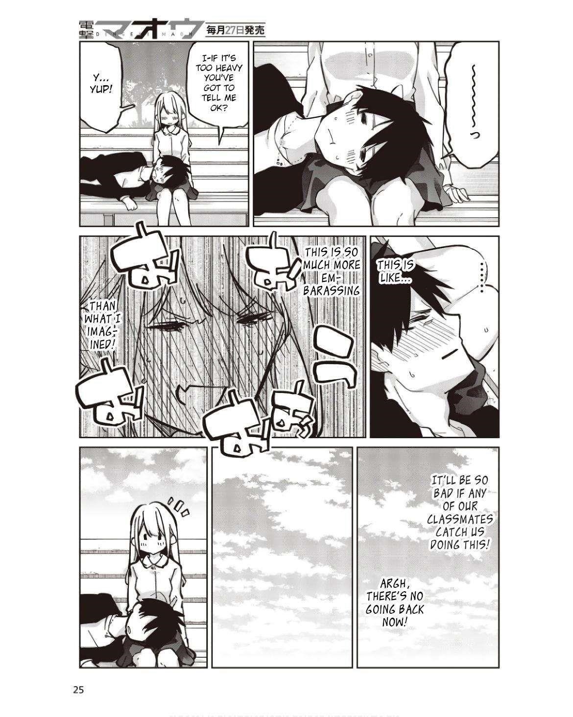 The Foolish Angel Dances With Demons Chapter 83 - Page 19 in English