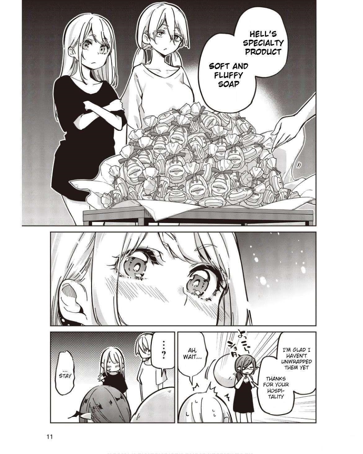 The Foolish Angel Dances With Demons Chapter 83 - Page 5 in English