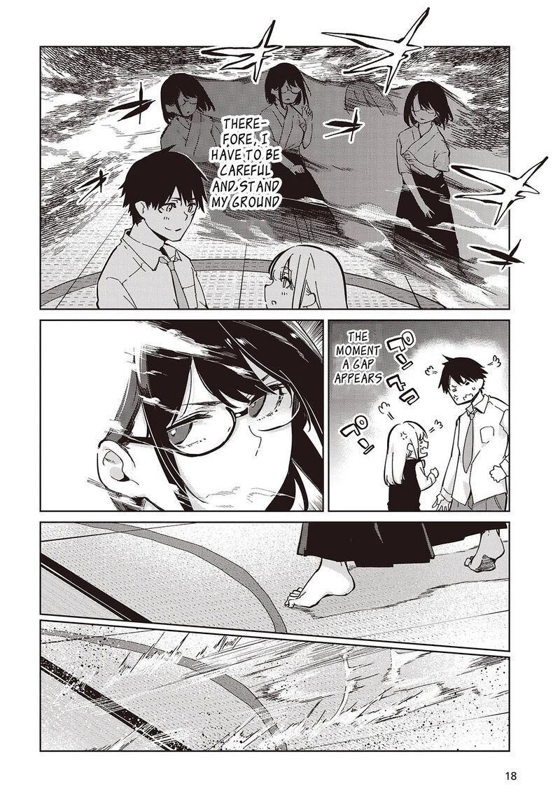 The Foolish Angel Dances With Demons Chapter 84 - Page 12 in English