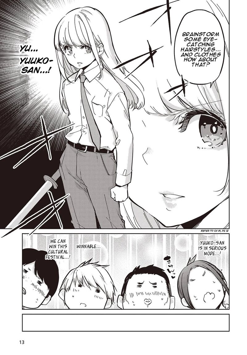 The Foolish Angel Dances With Demons Chapter 84 - Page 7 in English