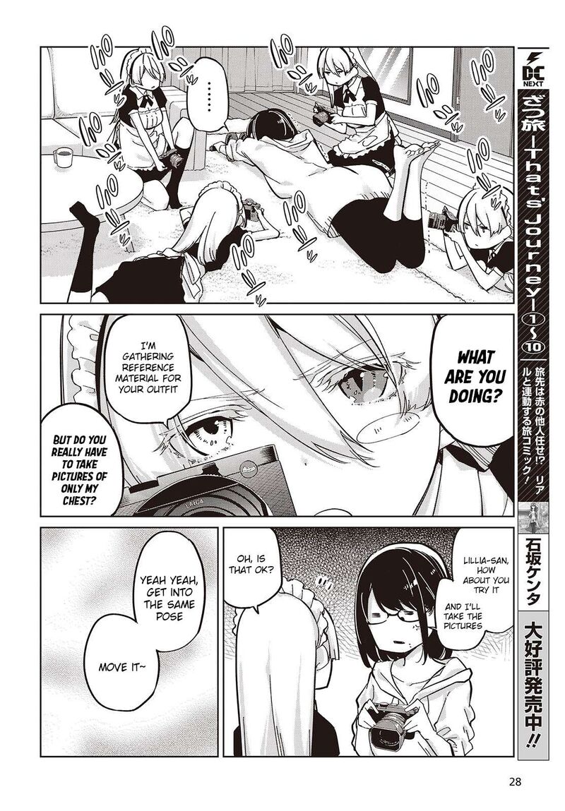 The Foolish Angel Dances With Demons Chapter 85 - Page 12 in English
