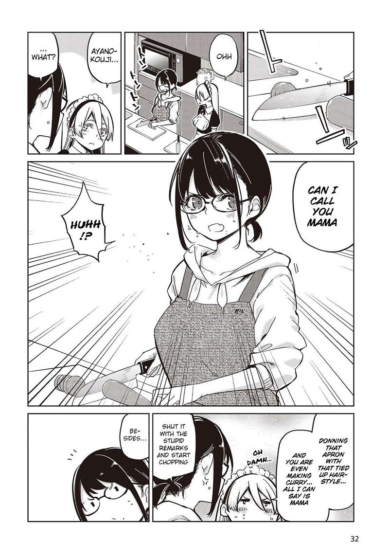 The Foolish Angel Dances With Demons Chapter 85 - Page 16 in English