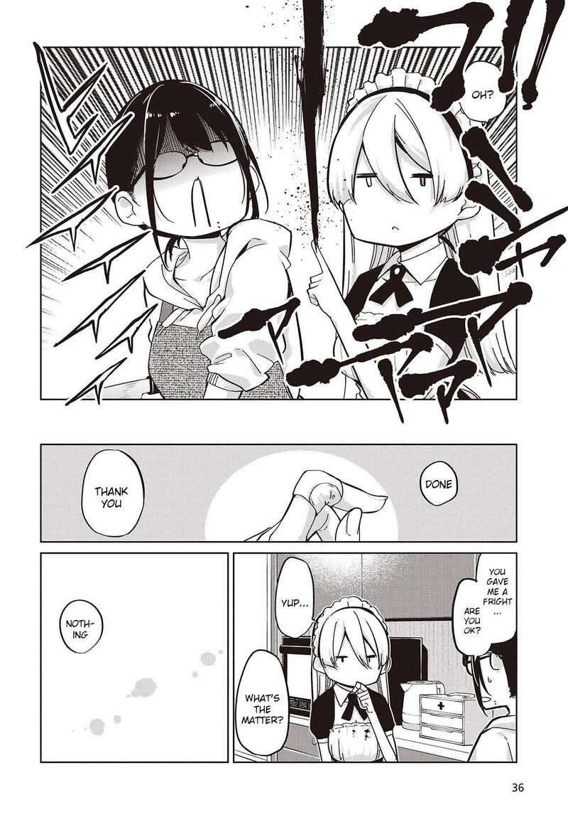 The Foolish Angel Dances With Demons Chapter 85 - Page 20 in English