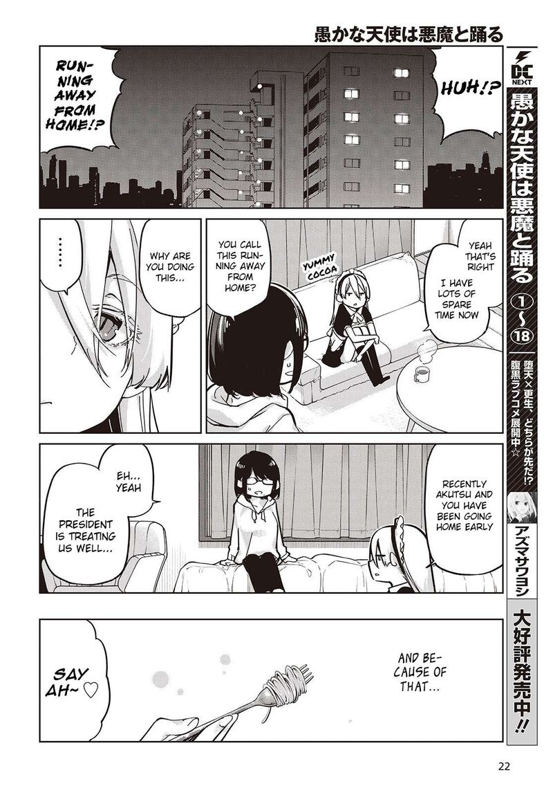 The Foolish Angel Dances With Demons Chapter 85 - Page 6 in English
