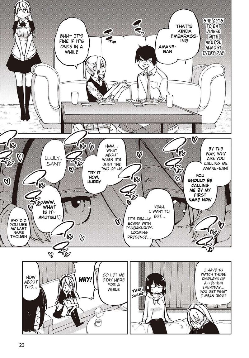 The Foolish Angel Dances With Demons Chapter 85 - Page 7 in English
