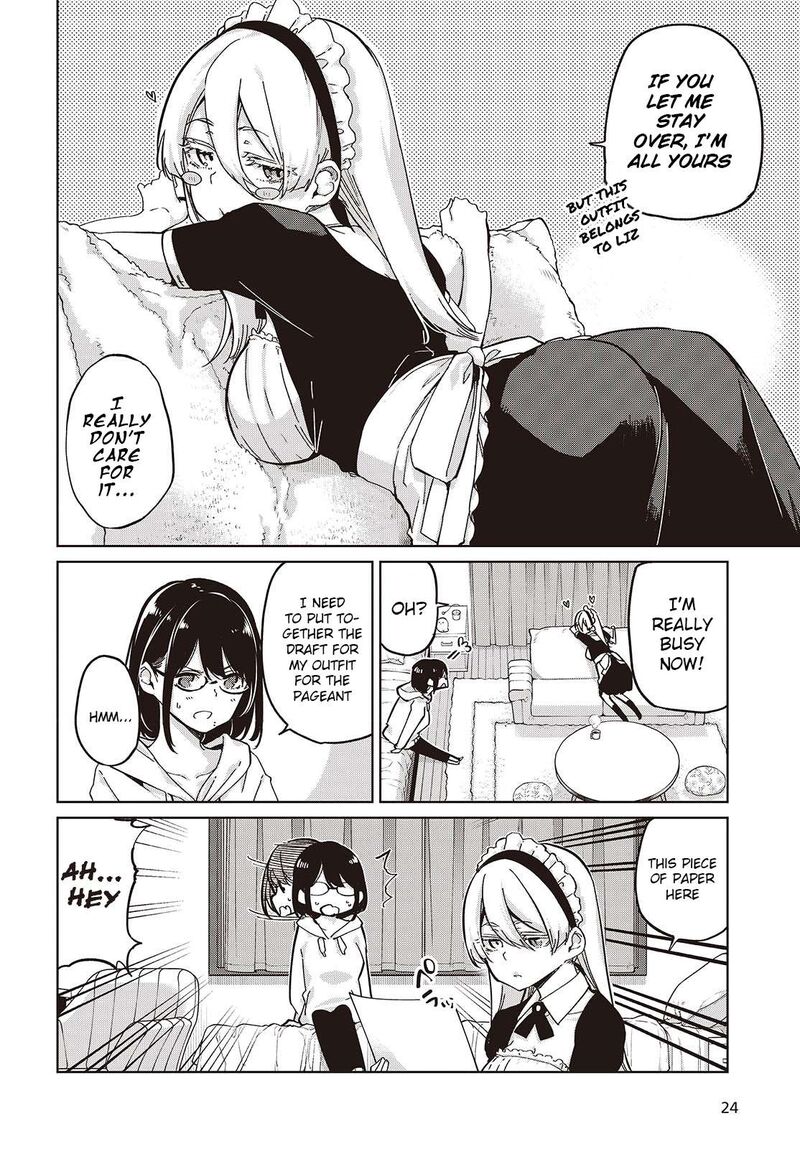 The Foolish Angel Dances With Demons Chapter 85 - Page 8 in English