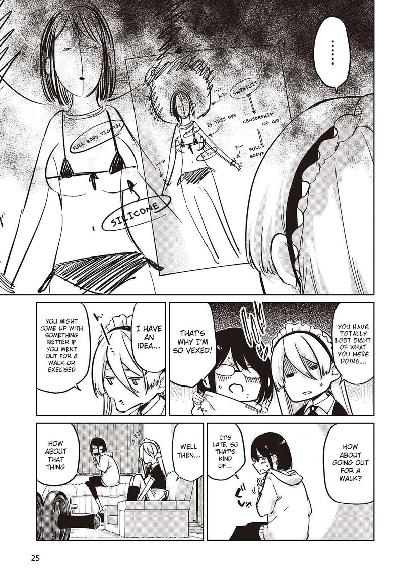 The Foolish Angel Dances With Demons Chapter 85 - Page 9 in English