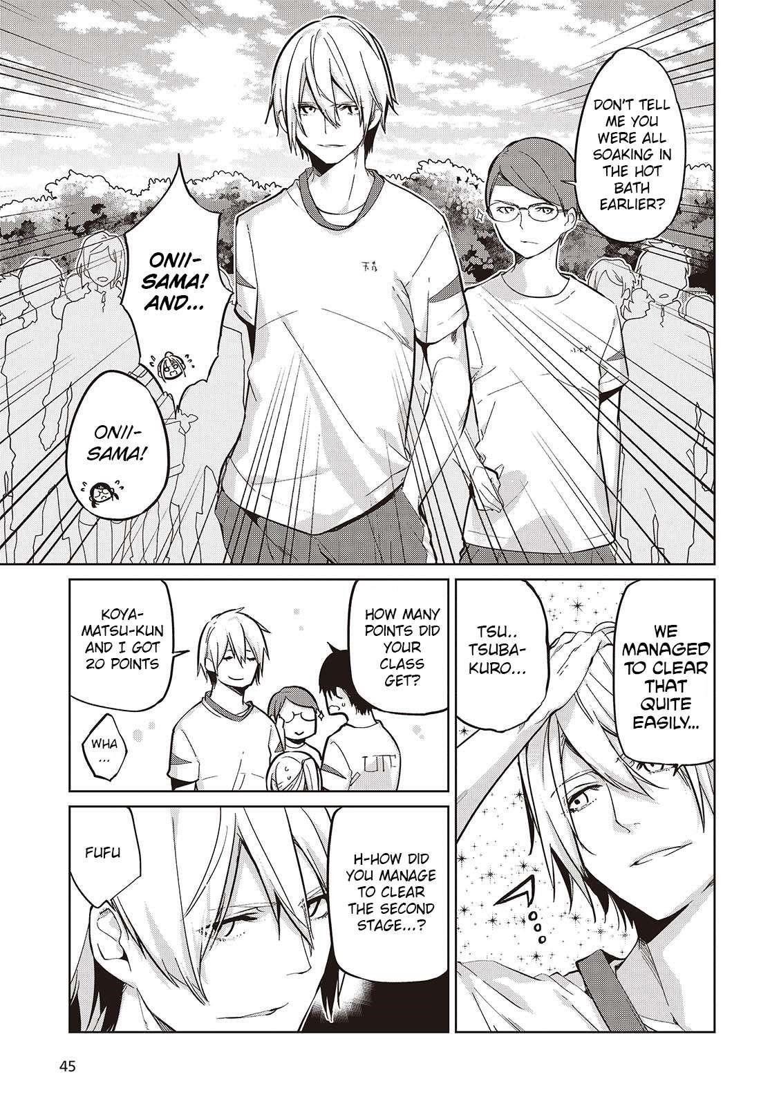 The Foolish Angel Dances With Demons Chapter 86 - Page 21 in English