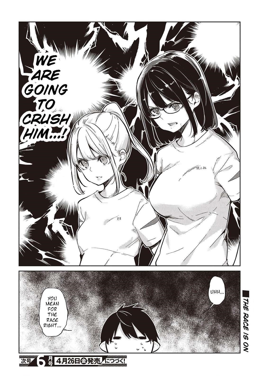 The Foolish Angel Dances With Demons Chapter 86 - Page 24 in English