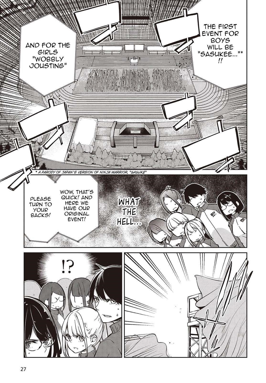 The Foolish Angel Dances With Demons Chapter 86 - Page 3 in English