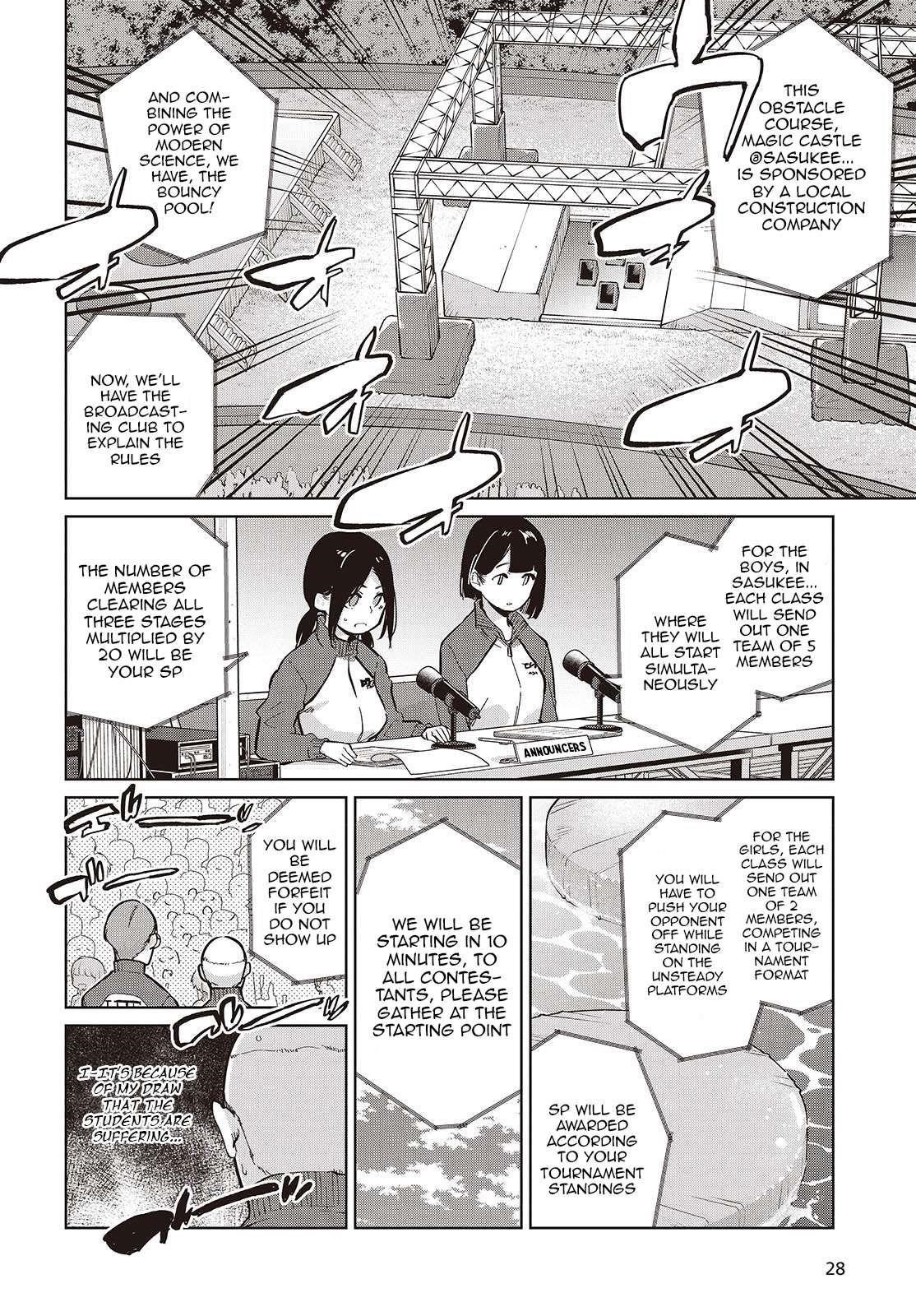 The Foolish Angel Dances With Demons Chapter 86 - Page 4 in English