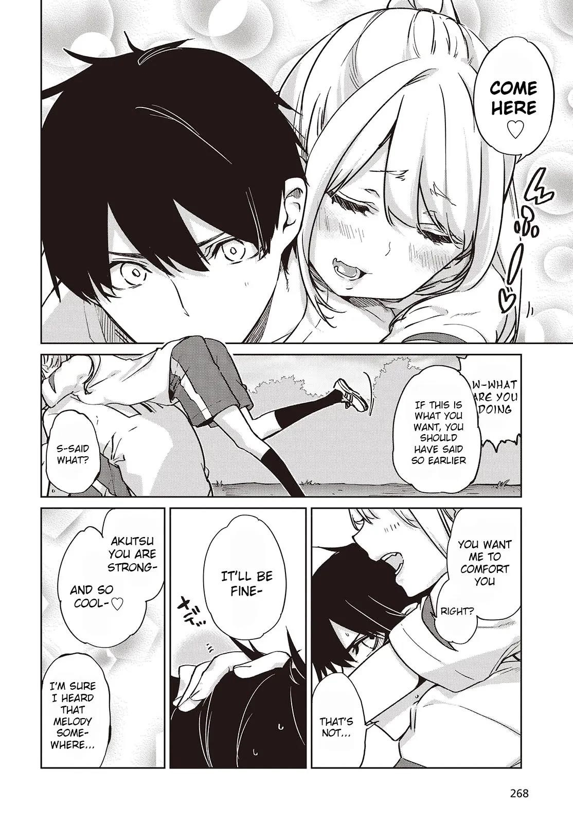 The Foolish Angel Dances With Demons Chapter 87 - Page 12 in English