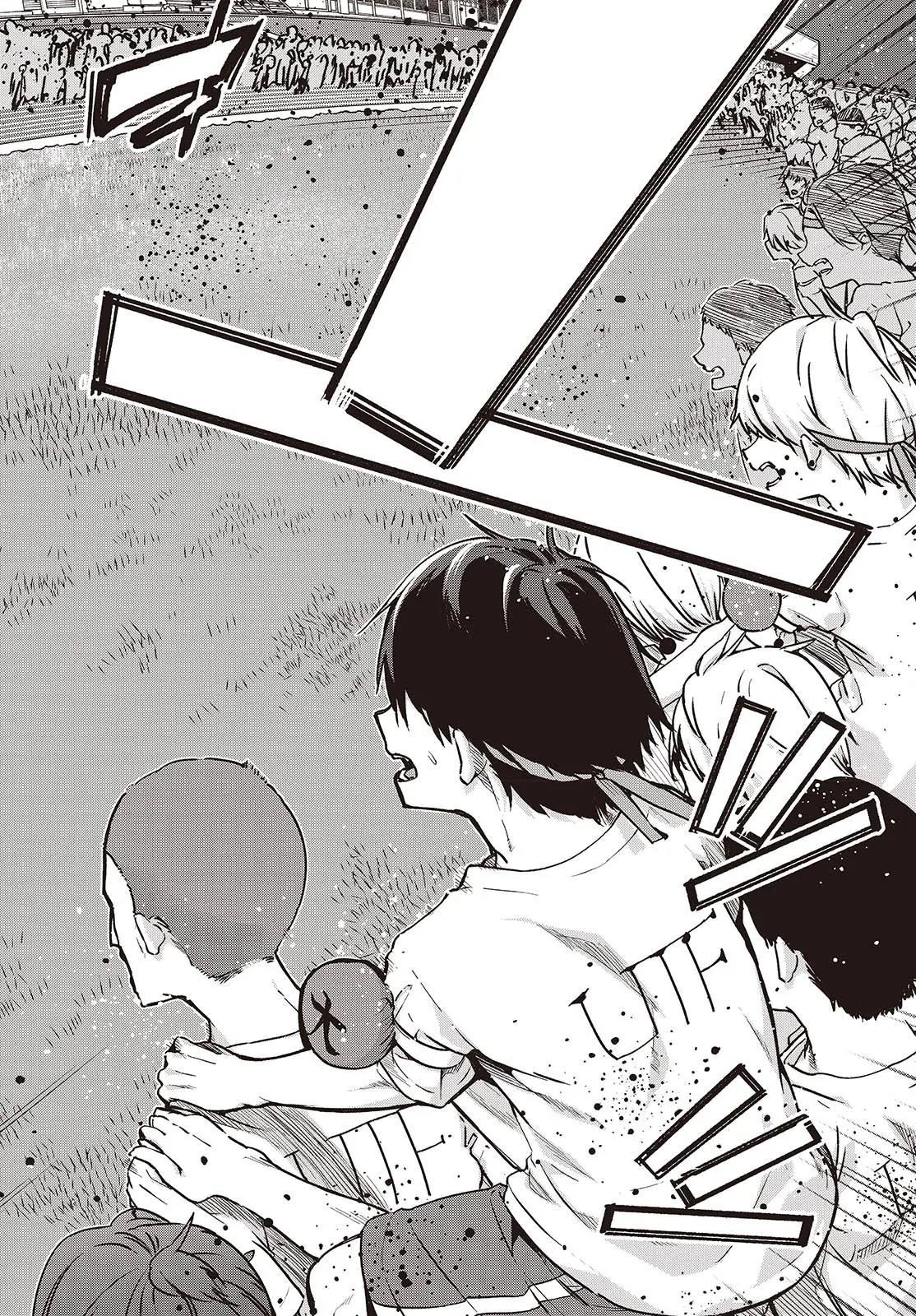 The Foolish Angel Dances With Demons Chapter 87 - Page 18 in English