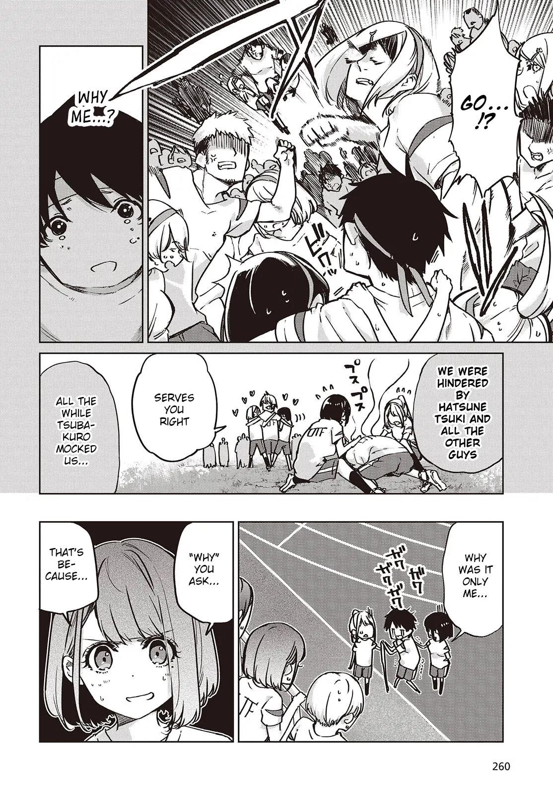 The Foolish Angel Dances With Demons Chapter 87 - Page 4 in English