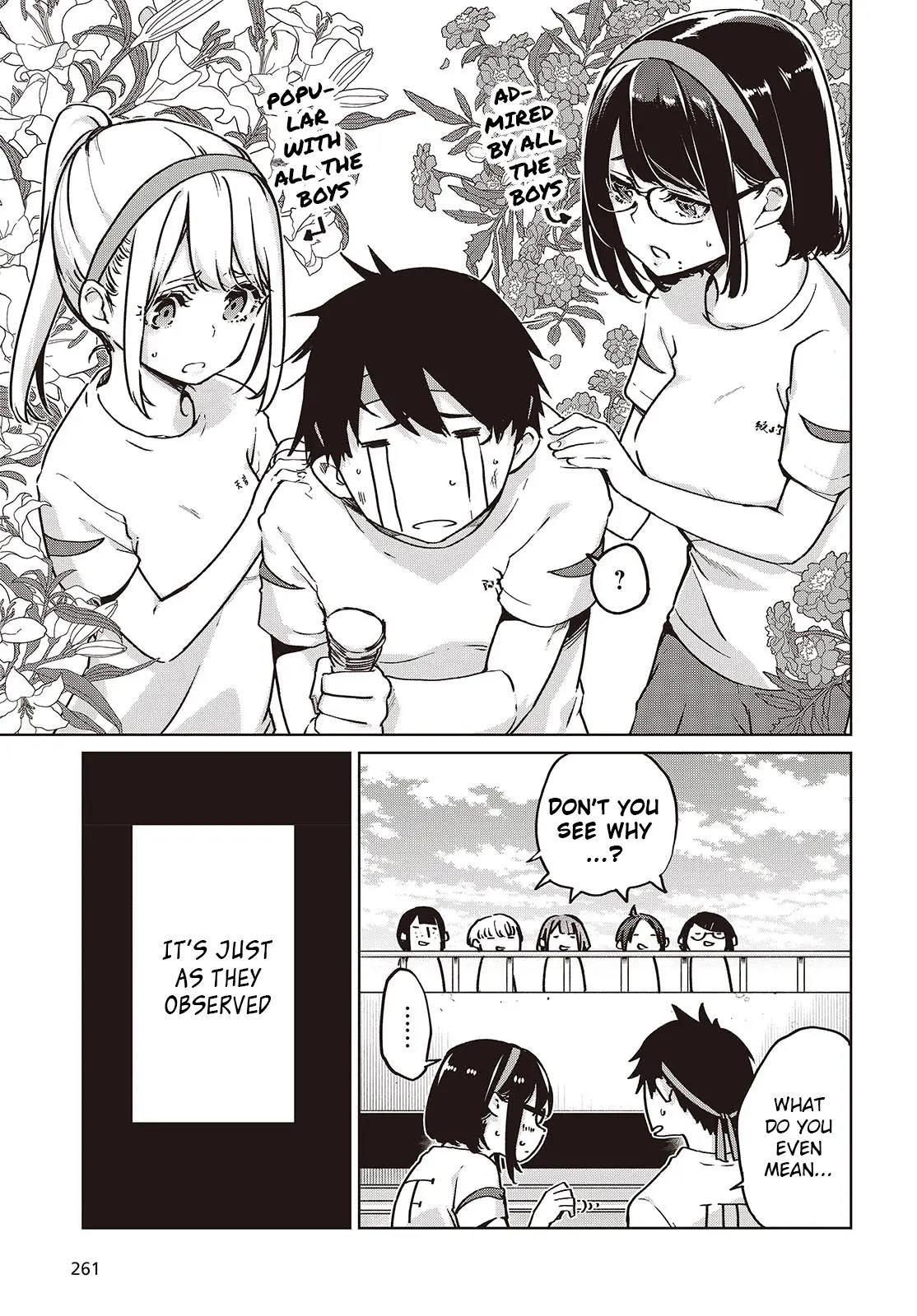 The Foolish Angel Dances With Demons Chapter 87 - Page 5 in English