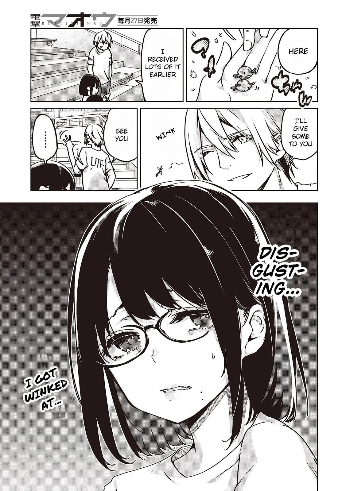 The Foolish Angel Dances With Demons Chapter 87 - Page 9 in English